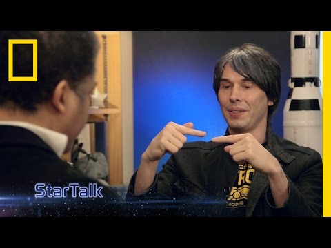 StarTalk - Fyzika světelných mečů