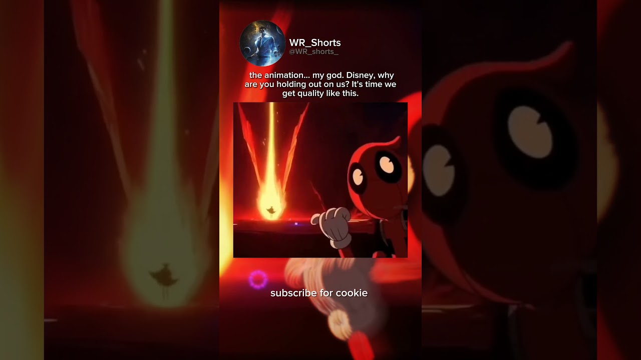 We need marvel animated show with this level of animation #deadpool #ghostrider