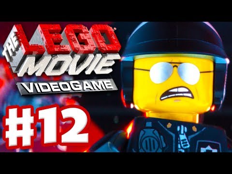 The LEGO Movie Videogame - Gameplay Walkthrough Part 12 - Bad Cop (PC, Xbox One, PS4, Wii U)