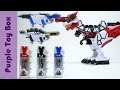 Brave Tyranno King Dinosaur Transformer Combination Robot Power Ranger Dinoforce Brave Toys