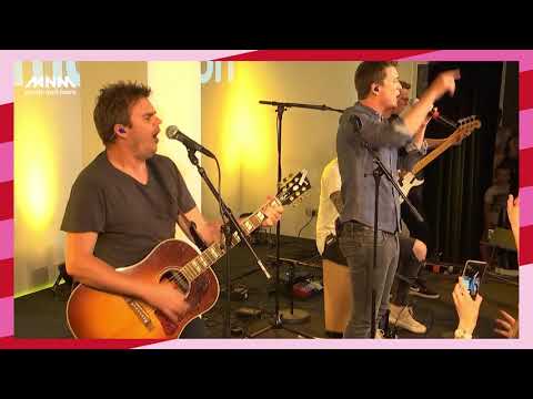 Marathonradio: Niels Destadsbader - Sara