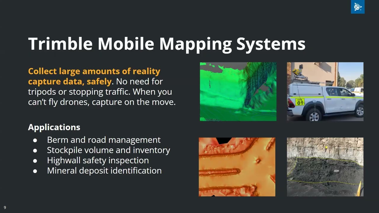 Trimble Mine Insights | Unlock AI-powered analytics: optimizing mine operations
