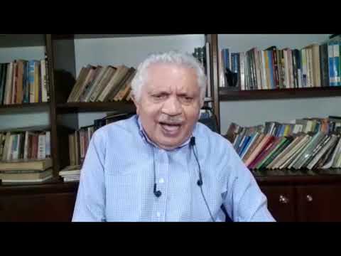 O perigo amarelo - Fala Sergio Cruz - 07/04/2021