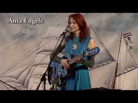 Anta Eņģele & Marko Ojala - Dziesmiņa kāpu kafejnīcā