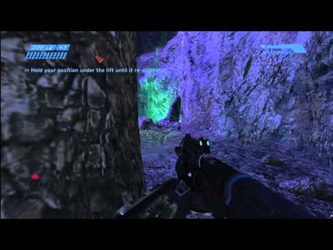 Halo Anniversary Legendary Walkthrough:  Mission 9 - Keyes