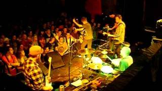 Codeseven &quot;The Rescue&quot; @ Cat&#39;s Cradle