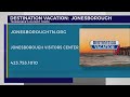 Destination Vacation Jonesborough Tennessee