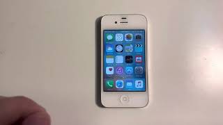 How You Can Still *KINDA* Get 3G Service in 2021 Using Tracfone & an iPhone 4S