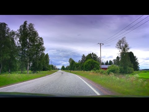 Road trip - Finland, Muhos - Kylmälänkylä