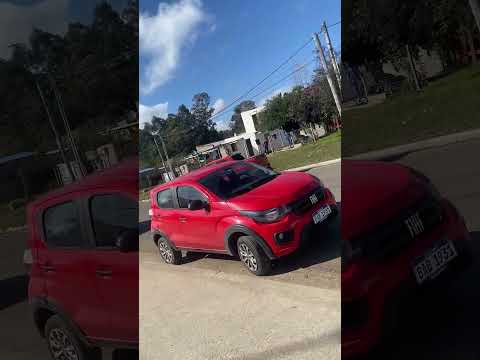 Avances en mi Pueblo La Capuera Maldonado 🇺🇾🫶🏻💪