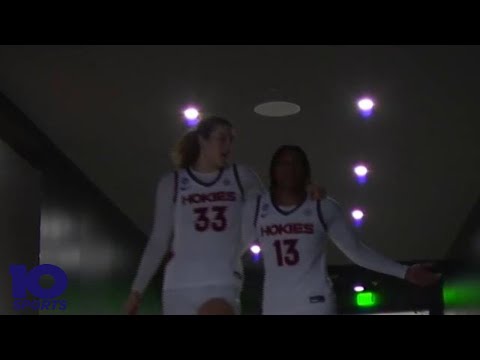 Hokies excited for the Elite Eight