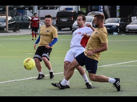 24.05.2018 II Liga D - HSBC vs. Profix