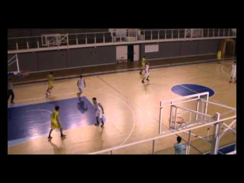 Rosalia, 93 - SantYago, 58 (1ª Junior)