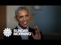 Barack Obama speaks out on politics, life in the White House, and Donald Trump