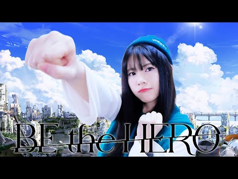 Raon 라온 | ‘BE the HERO’(惑星のさみだれ２クール OP) Special Cover