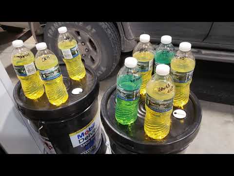 2023 Diesel ANTIGEL Shootout //// Howes, HotShot's, Stanadyne, Ebay Max Flo, #1, 2Stroke