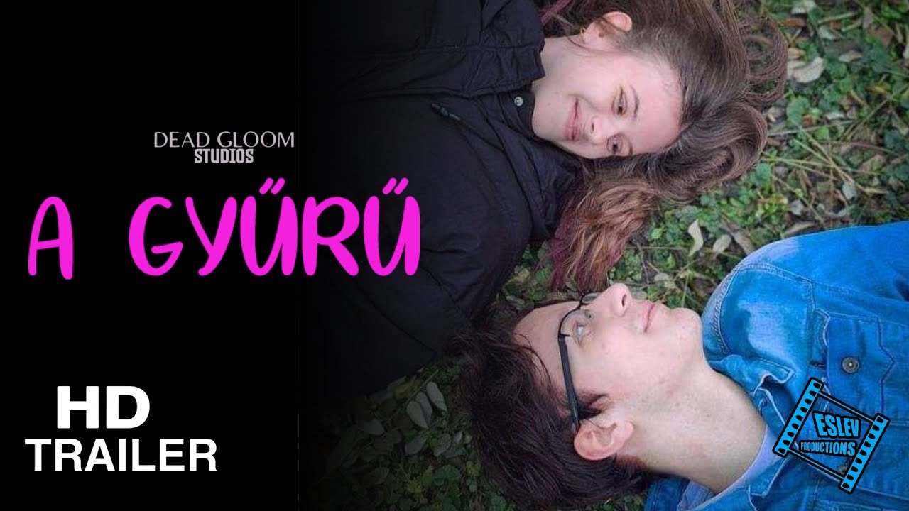 A gyűrű (2025)💍💘 - "NAGY" előzetes (4K)🎬