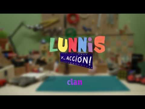 Lunnis y...¡acción!