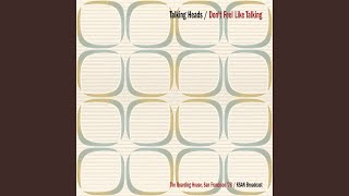 Love, Buildings on Fire (Live)