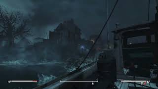Series X Reaching Far Harbor