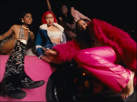 Jaïa Rose - Vitesse (Clip officiel)