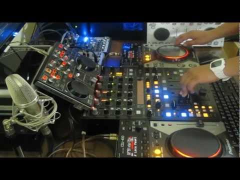 DJ SAIMON MIX 2012 DANCE