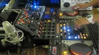 DJ SAIMON MIX 2012 DANCE