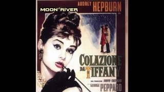 Audrey Hepburn - Moon River - From 'Breakfast at Tiffany's' Original Soundtrack