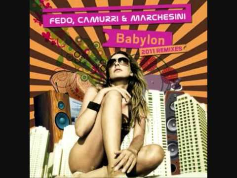 Fedo Camurri Marchesini Babylon