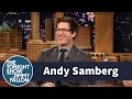 Mark Zuckerberg Set Up Andy Samberg's Facebook ...