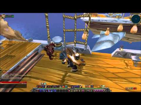 Twilight Highlands Starting Questing Experience.