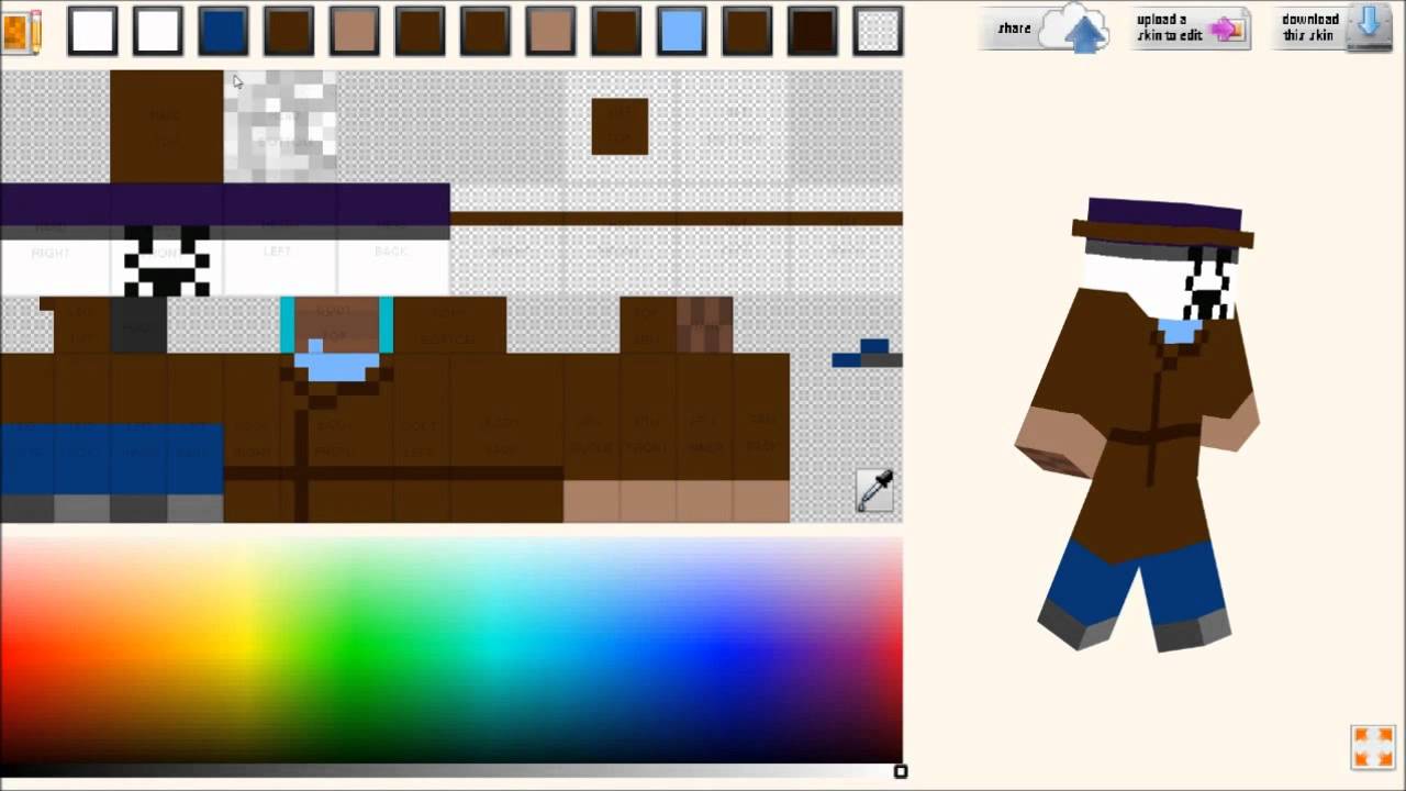 Speedskin: Rorschach