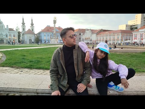 Road tour to Timisoara,  Romania