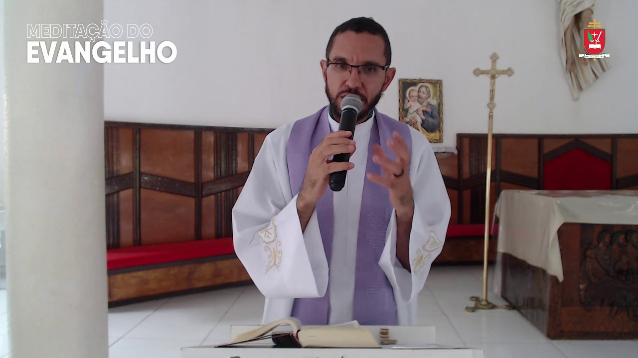 MEDITAÇÃO DO EVANGELHO de João 14, 1-6 - A Consolação de Jesus - Fiéis Defuntos (02.11.2020)