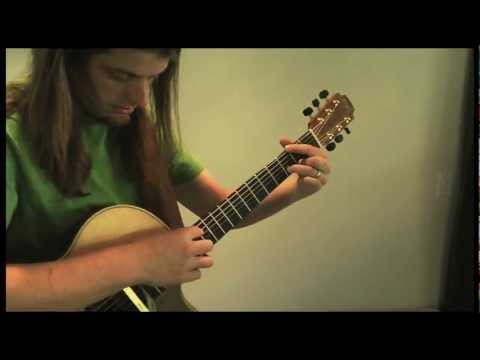 Thomas Leeb - Asha - harp harmonics