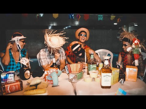Brenu & Caio o Gênio "O João é São" (Official Video) Ⓢ