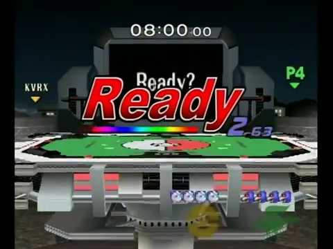 Tipperoni 110 WR1 - Katsu (Falco) vs Palaver (Jigglypuff)