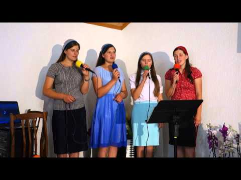 Surorile Vorosan si Deaconita - Vine Domnul /12.07.2015/