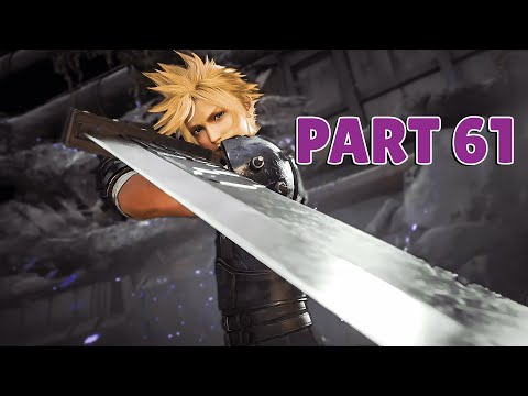 FINAL FANTASY 7 REBIRTH - 100% Platinum Walkthrough No Commentary - HARD Mode (4K 60FPS PS5)