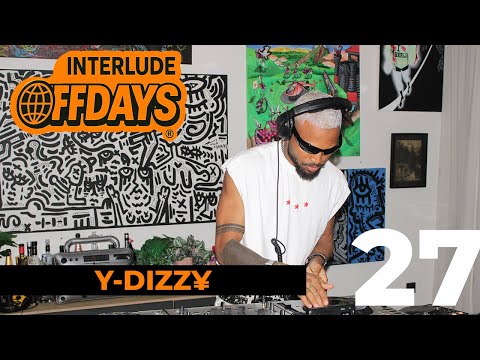 Studio Techno Mix | J-DIZZ¥ | OFFDAYS @ Interlude | Session #027