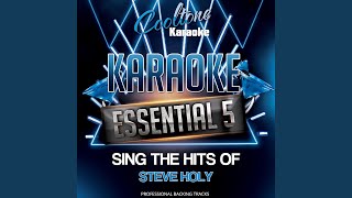 Rock a Bye Heart (Originally Performed by Steve Holy [Karaoke Version])