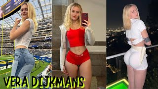 Vera Dijkmans TikTok Compilation