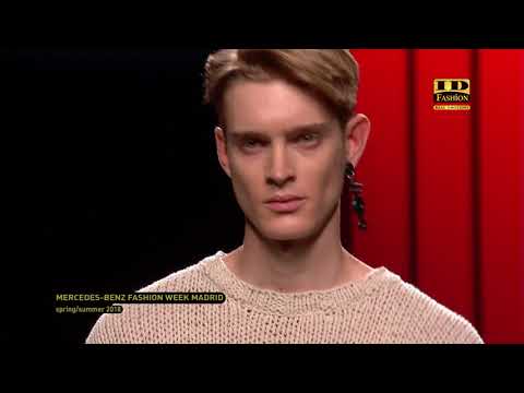 Xevi Fernandez | SS18 | Mercedes-Benz Fashion Week | Madrid