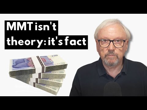 Don't ask, when are we going to do MMT? We already are