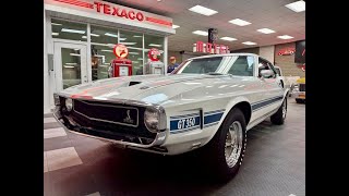 Video Thumbnail for 1969 Ford Mustang