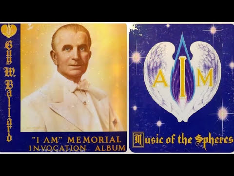 I AM Opulence Decree. 'Invocation', in the voice of Godfré Ray King.