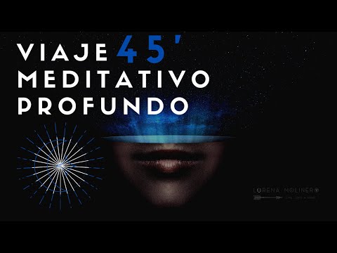Meditación Guiada Profunda para Conectar con el UNIVERSO - Cuencos Tibetanos & Ondas Alpha