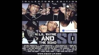 Lil Wayne - Ready Or Not (ft. Gudda Gudda, Young Yo, Kidd Kidd & Dizzy) [Spad Up SQ1]