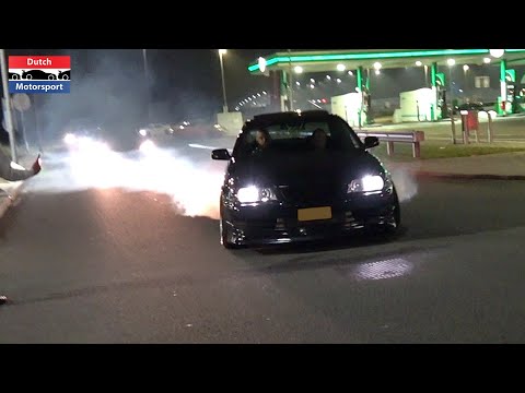 How-to Finish a JDM Night Drive!