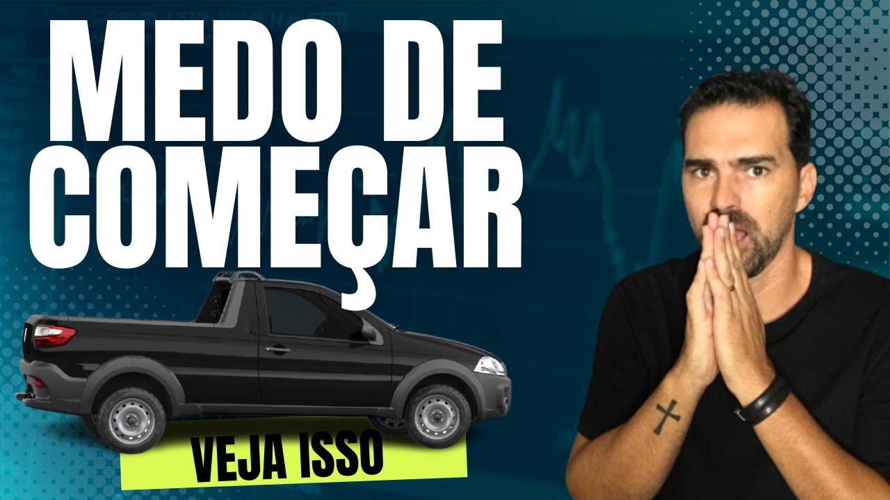 COMO PERDER O MEDO DE COMEÇAR NO RAMO DE CARROS  | 5 DICAS